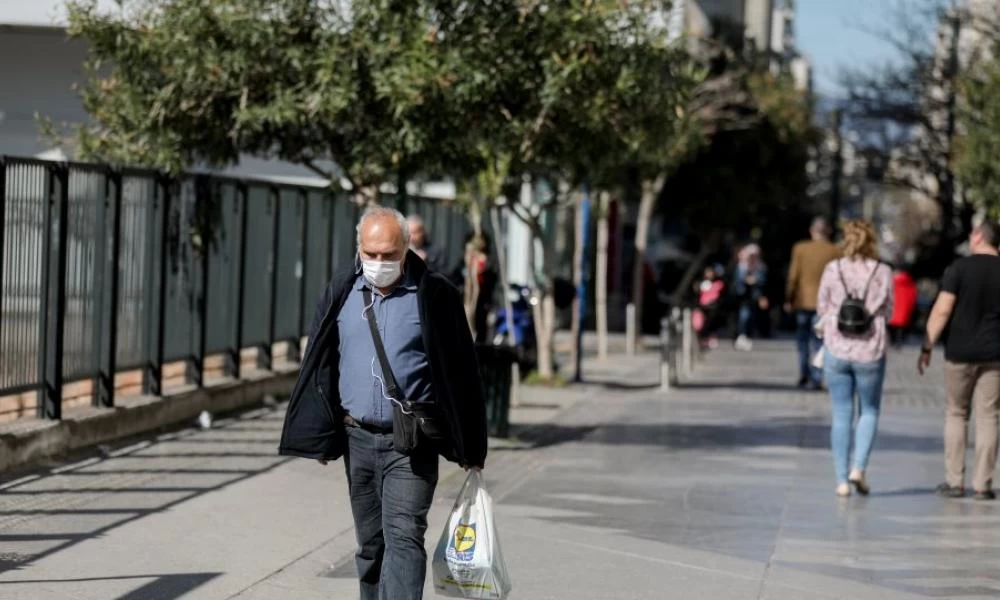 Μανώλης Νικολούσης: Πρότυπο η Ελλάδα στην αντιμετώπιση του κορωνοϊού